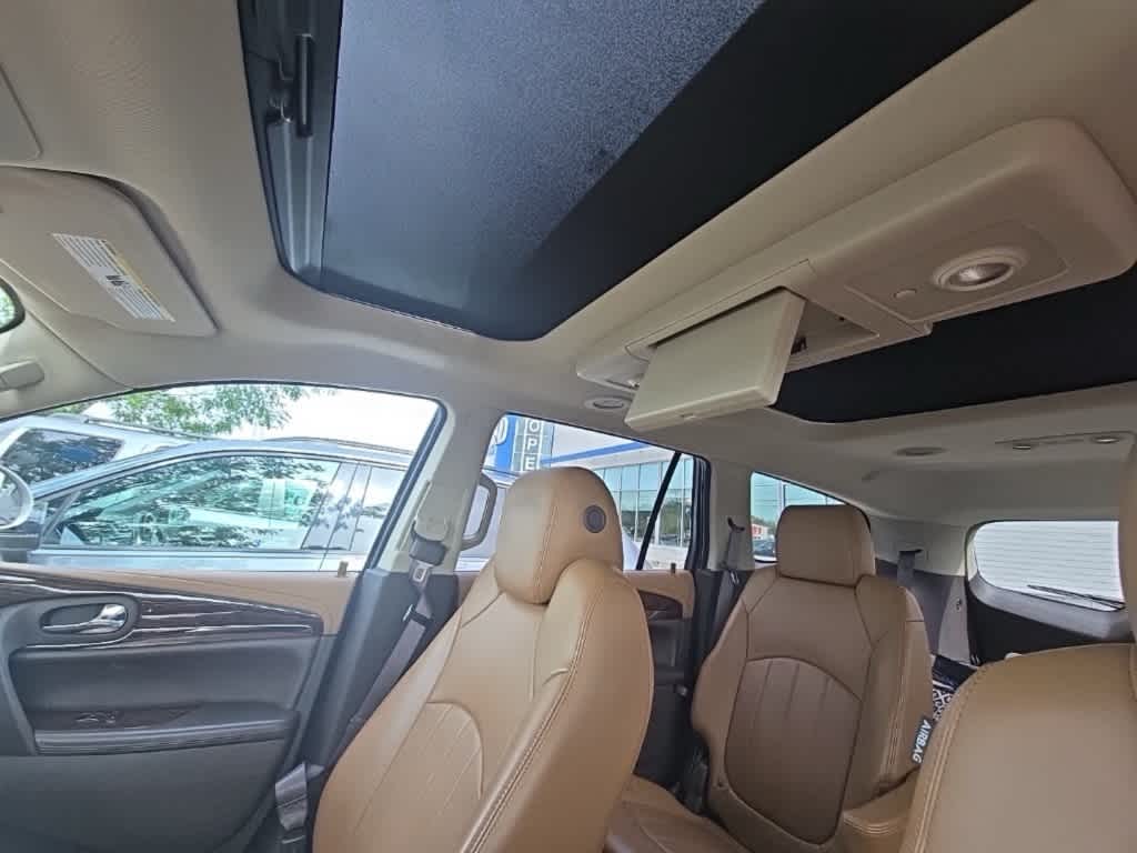 Thumbnail: 2017 Buick Enclave - 8