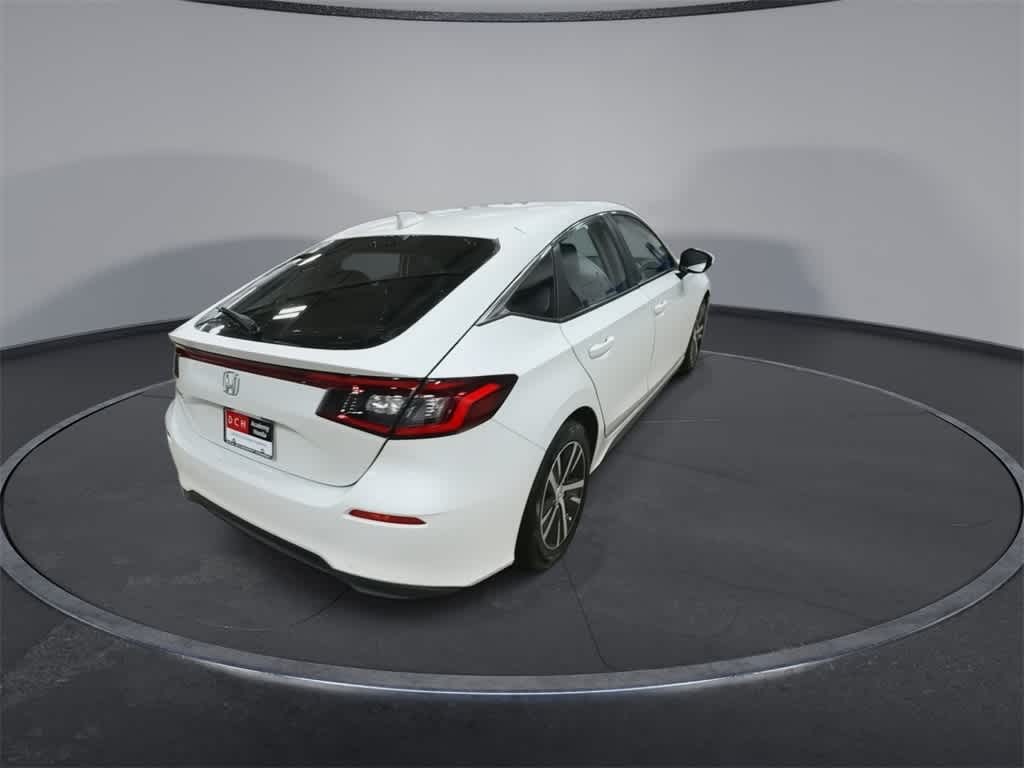Thumbnail: 2023 Honda Civic - 8