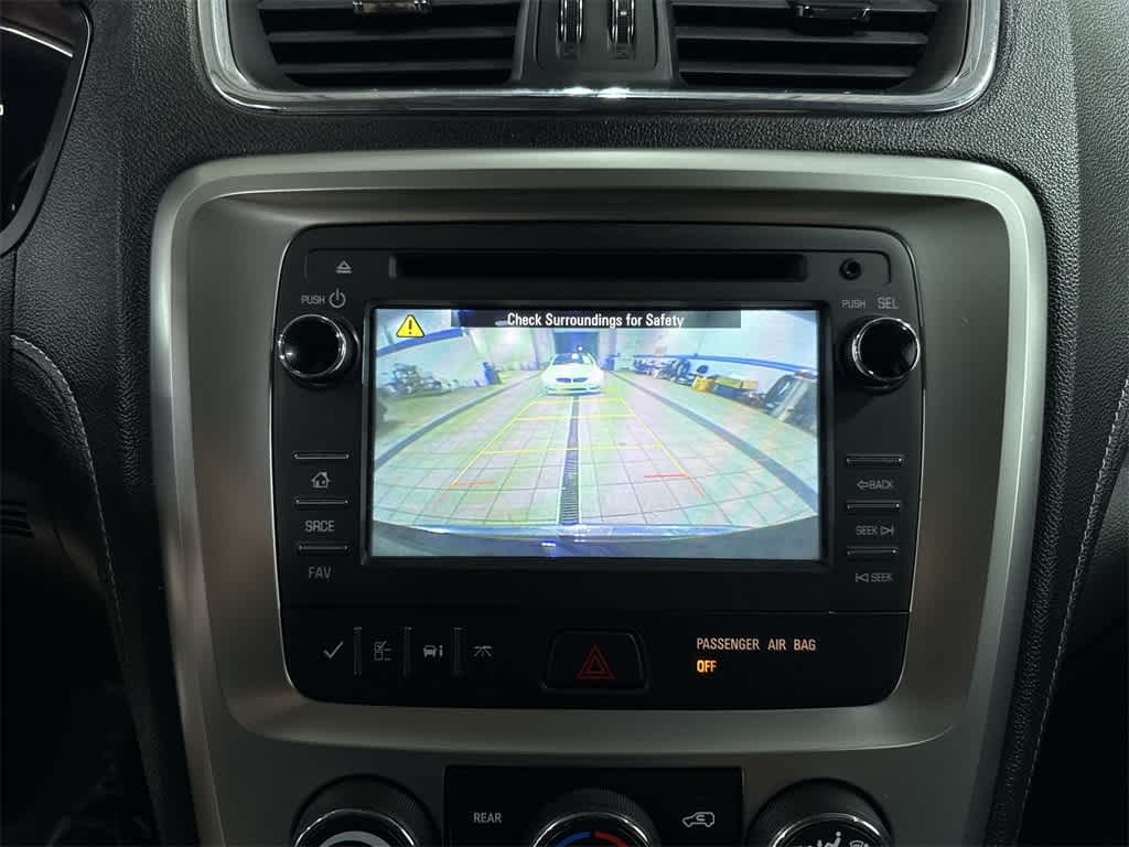 Thumbnail: 2016 GMC Acadia - 25