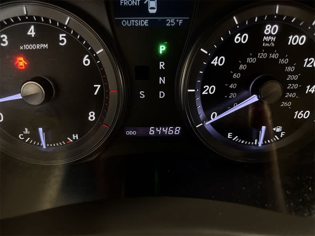 Thumbnail: 2011 Lexus ES - 19