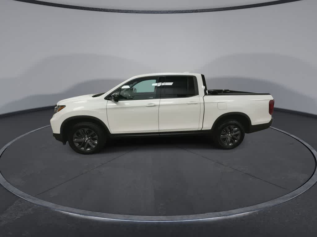 Thumbnail: 2023 Honda Ridgeline - 5
