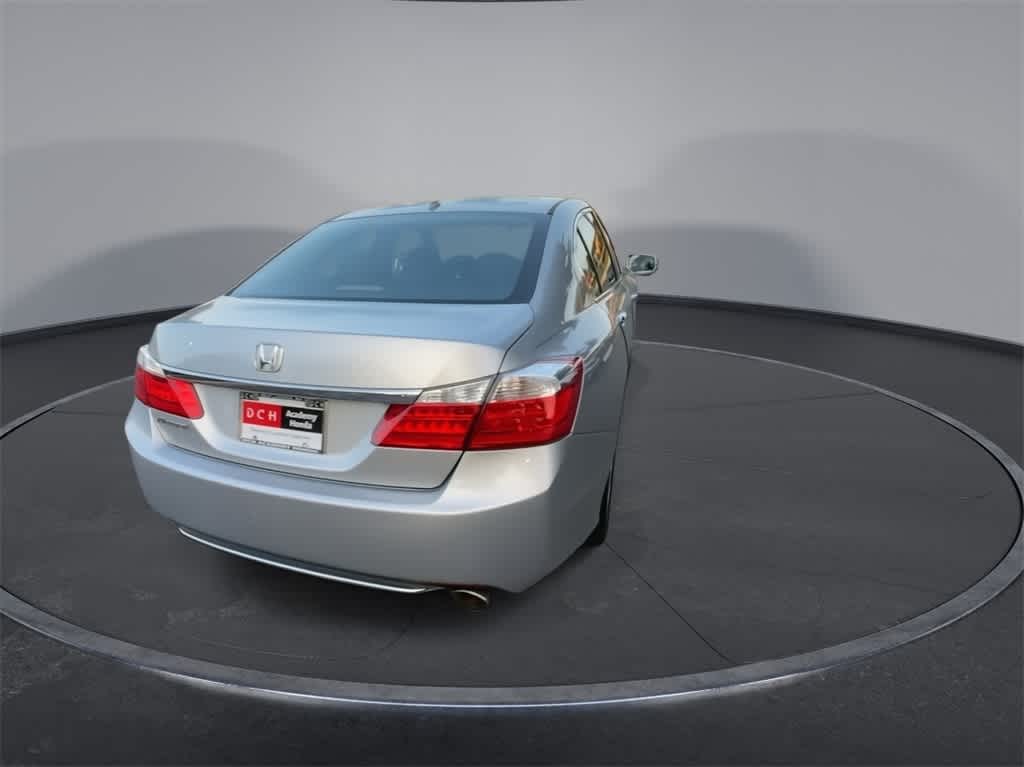 Used 2014 Honda Accord EX-L with VIN 1HGCR2F89EA158433 for sale in Medford, OR