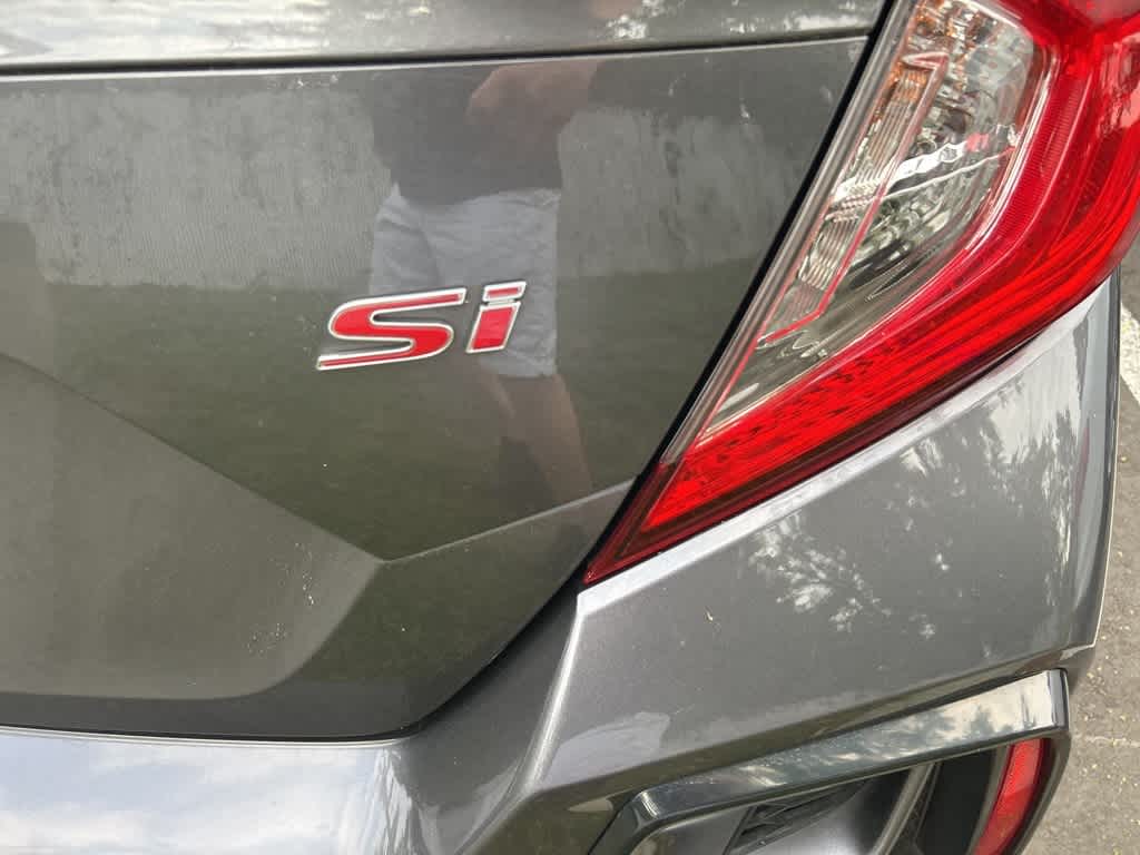 2020 Honda Civic Si 7