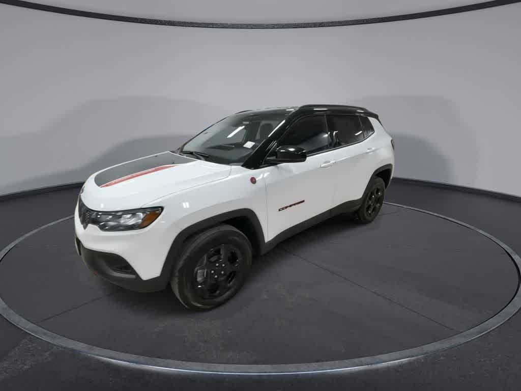Thumbnail: 2024 Jeep Compass - 4
