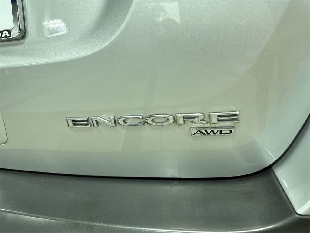 Thumbnail: 2016 Buick Encore - 27
