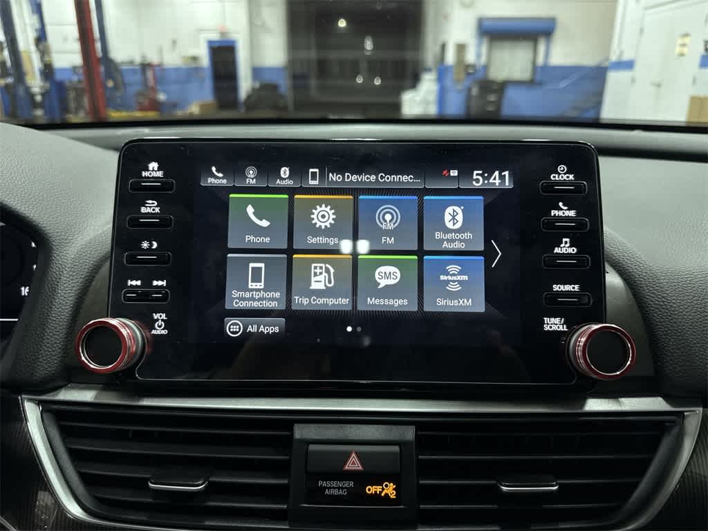 Thumbnail: 2022 Honda Accord - 18