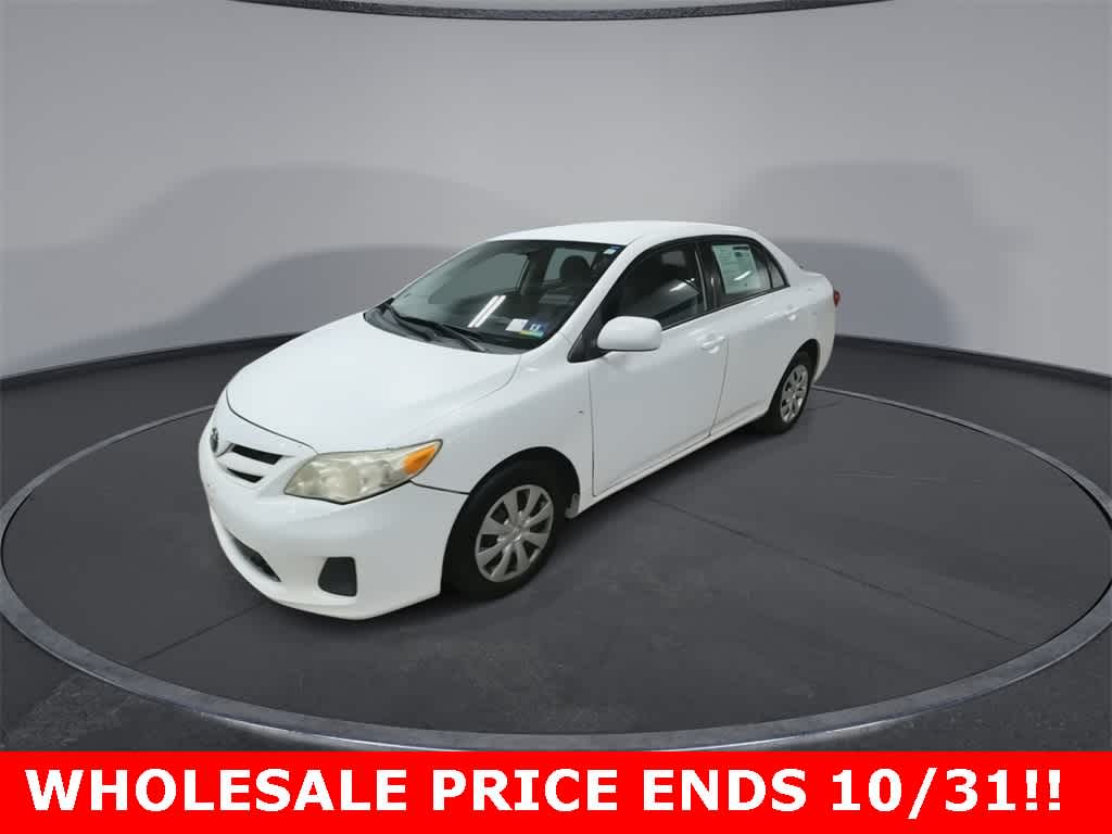 Thumbnail: 2011 Toyota Corolla - 4