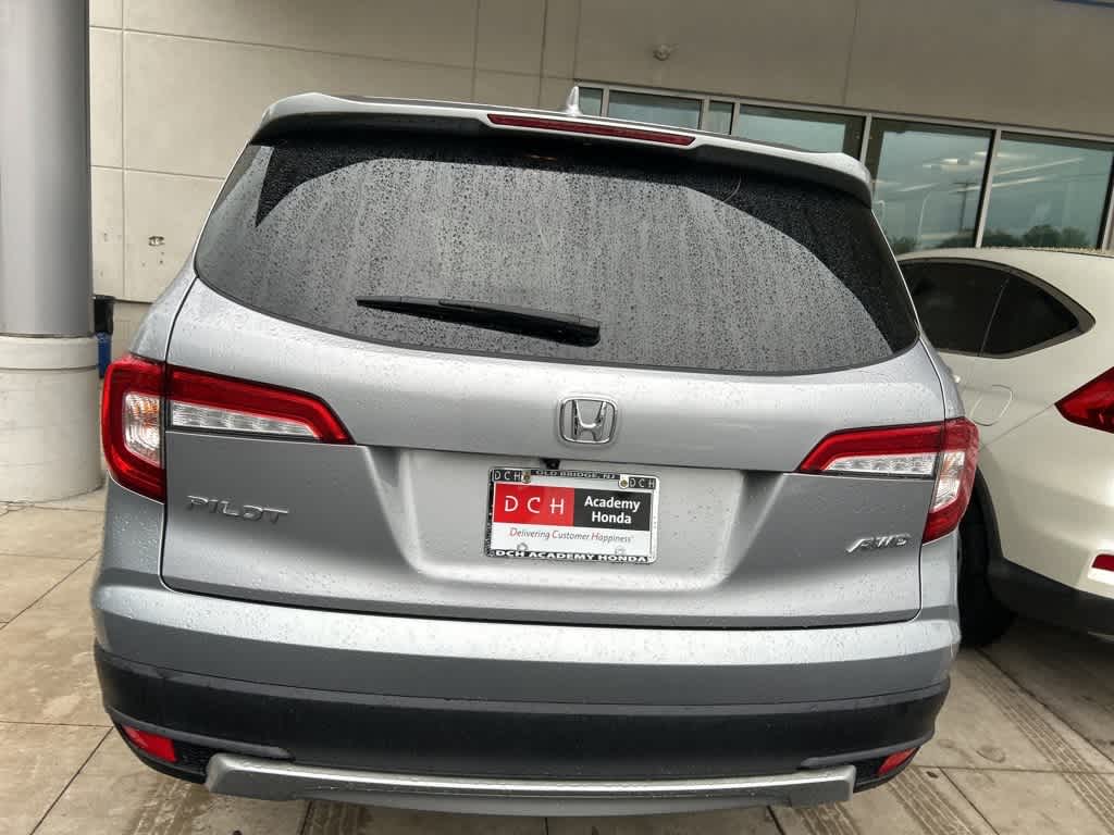 2022 Honda Pilot EX-L 9