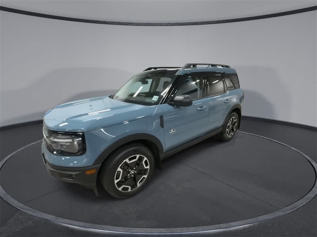 Thumbnail: 2023 Ford Bronco Sport - 4