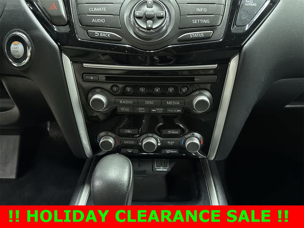 Thumbnail: 2019 Nissan Pathfinder - 22