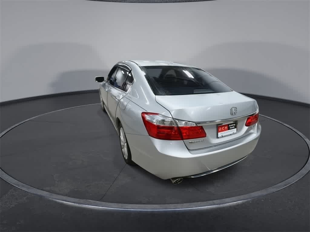 Thumbnail: 2015 Honda Accord - 7