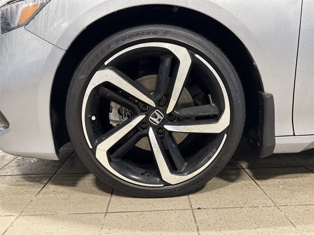 Thumbnail: 2022 Honda Accord - 10