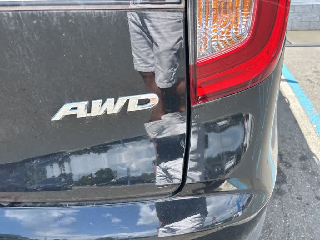 Thumbnail: 2022 Honda Pilot - 7