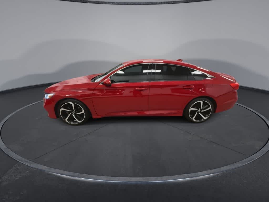 Thumbnail: 2018 Honda Accord - 5