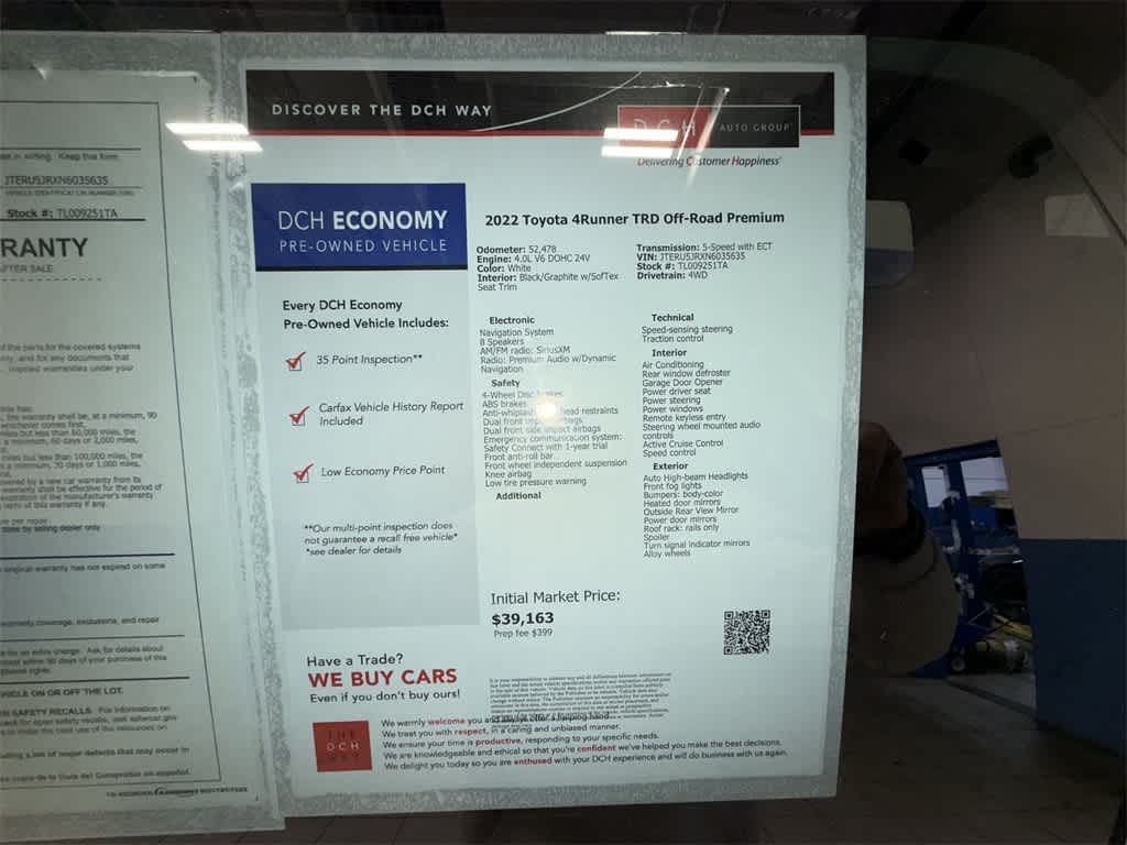 Thumbnail: 2022 Toyota 4Runner - 13