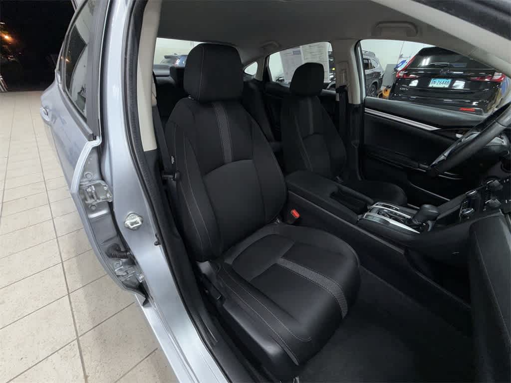2019 Honda Civic LX 16