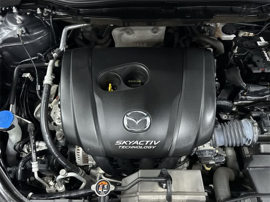 Thumbnail: 2016 Mazda CX-5 - 12