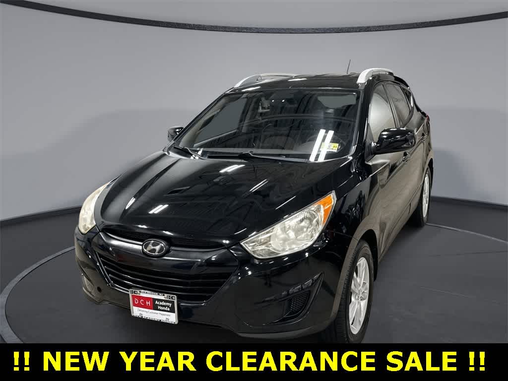 2011 Hyundai Tucson GLS -
                  Old Bridge Township, NJ