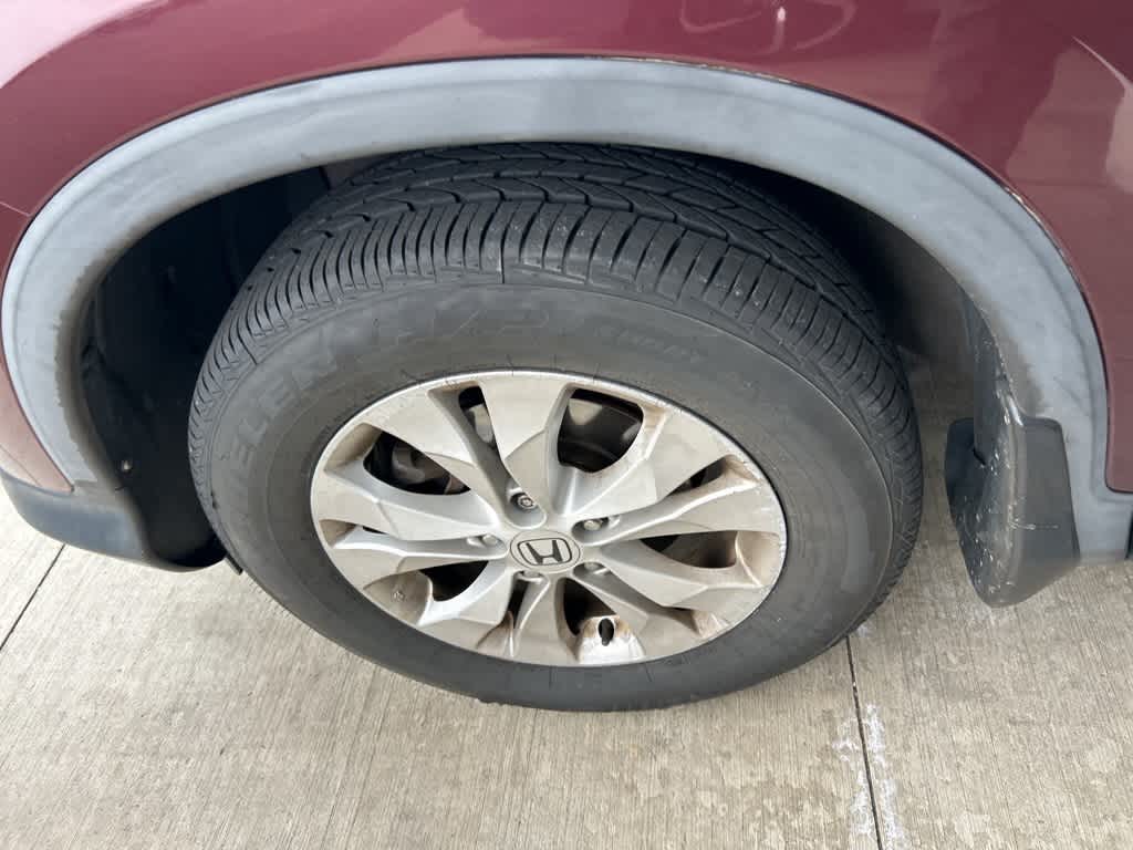 Thumbnail: 2014 Honda CR-V - 25