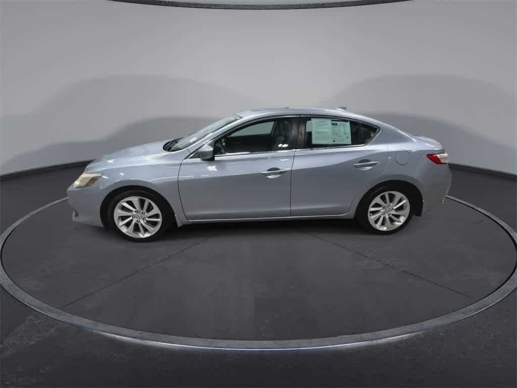 Thumbnail: 2016 Acura ILX - 5