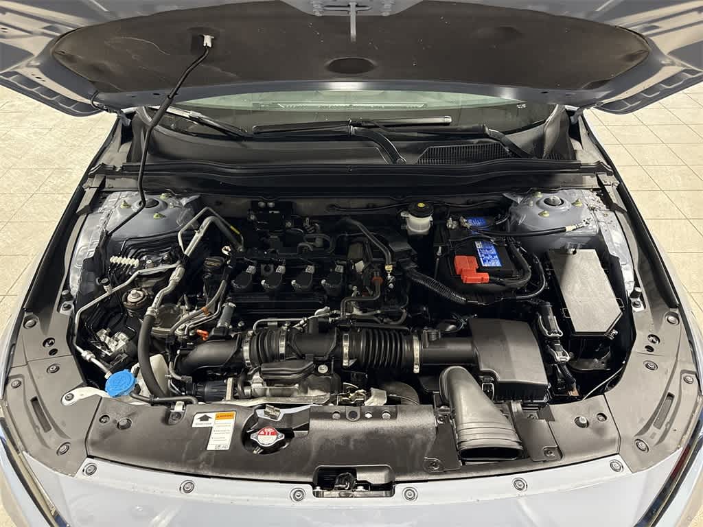 Thumbnail: 2022 Honda Accord - 12