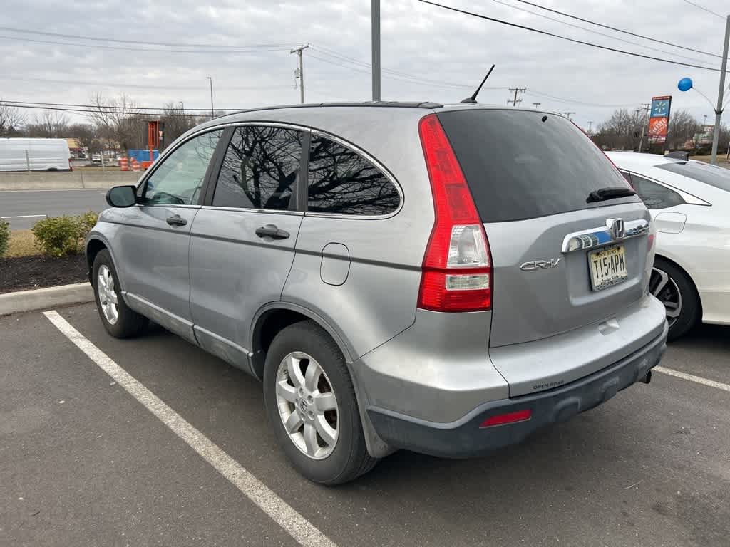 Thumbnail: 2008 Honda CR-V - 20