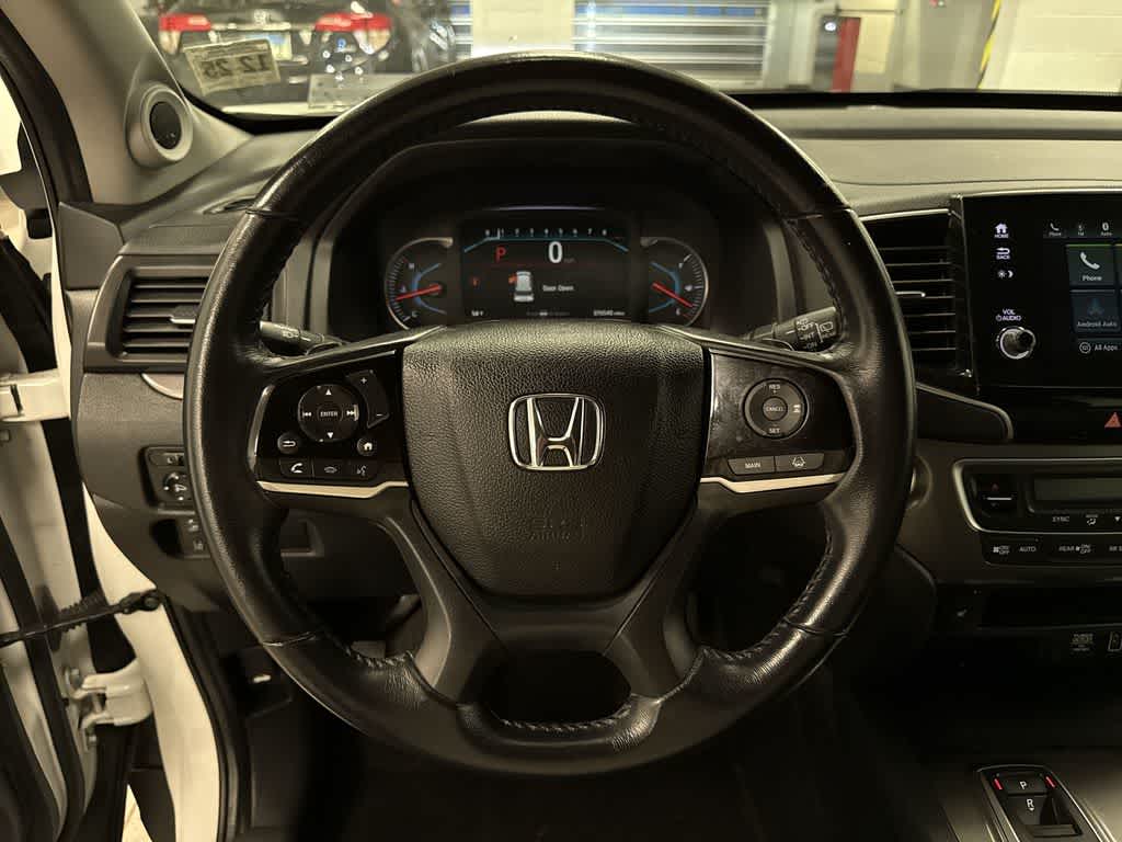 Thumbnail: 2021 Honda Pilot - 19