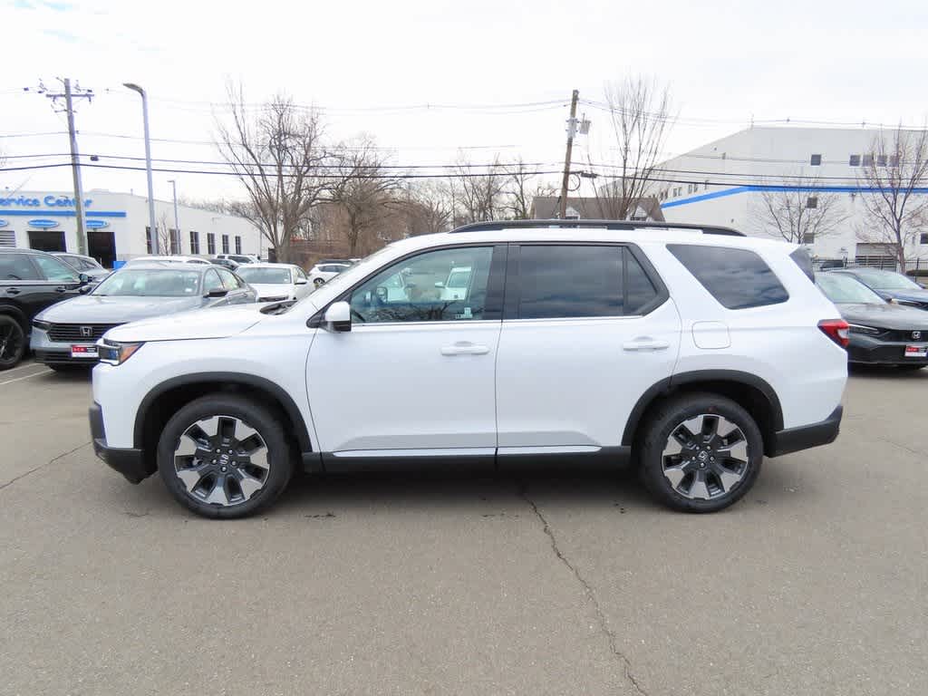 Thumbnail: 2026 Honda Pilot - 3