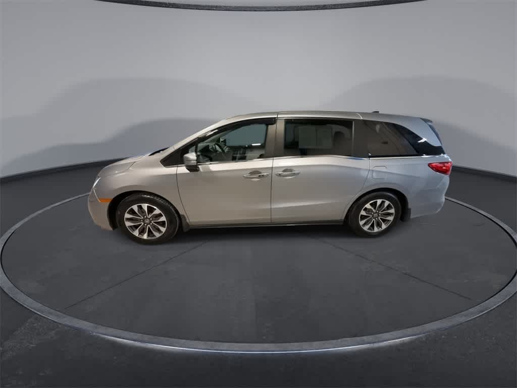 Thumbnail: 2022 Honda Odyssey - 5