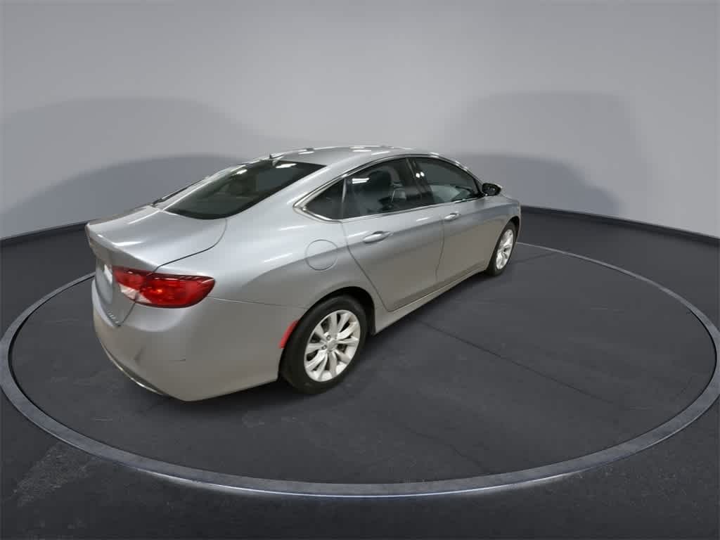 Thumbnail: 2015 Chrysler 200 - 8