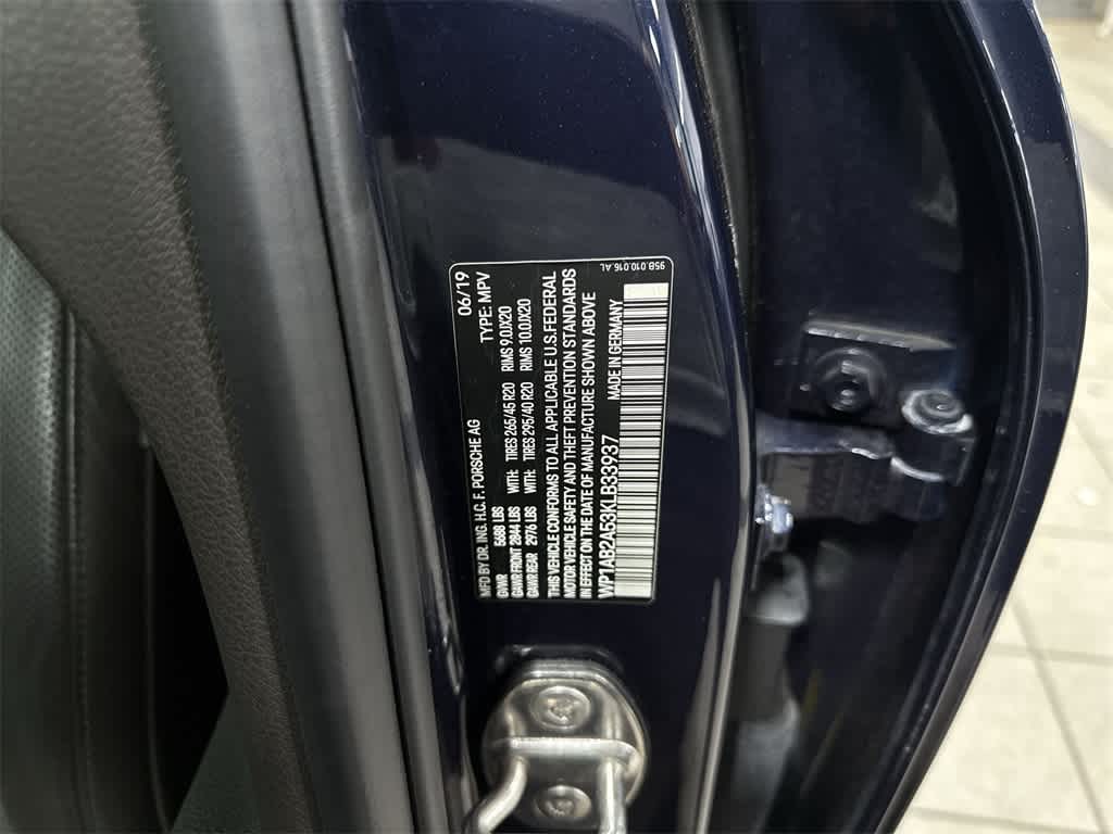 Thumbnail: 2019 Porsche Macan - 14