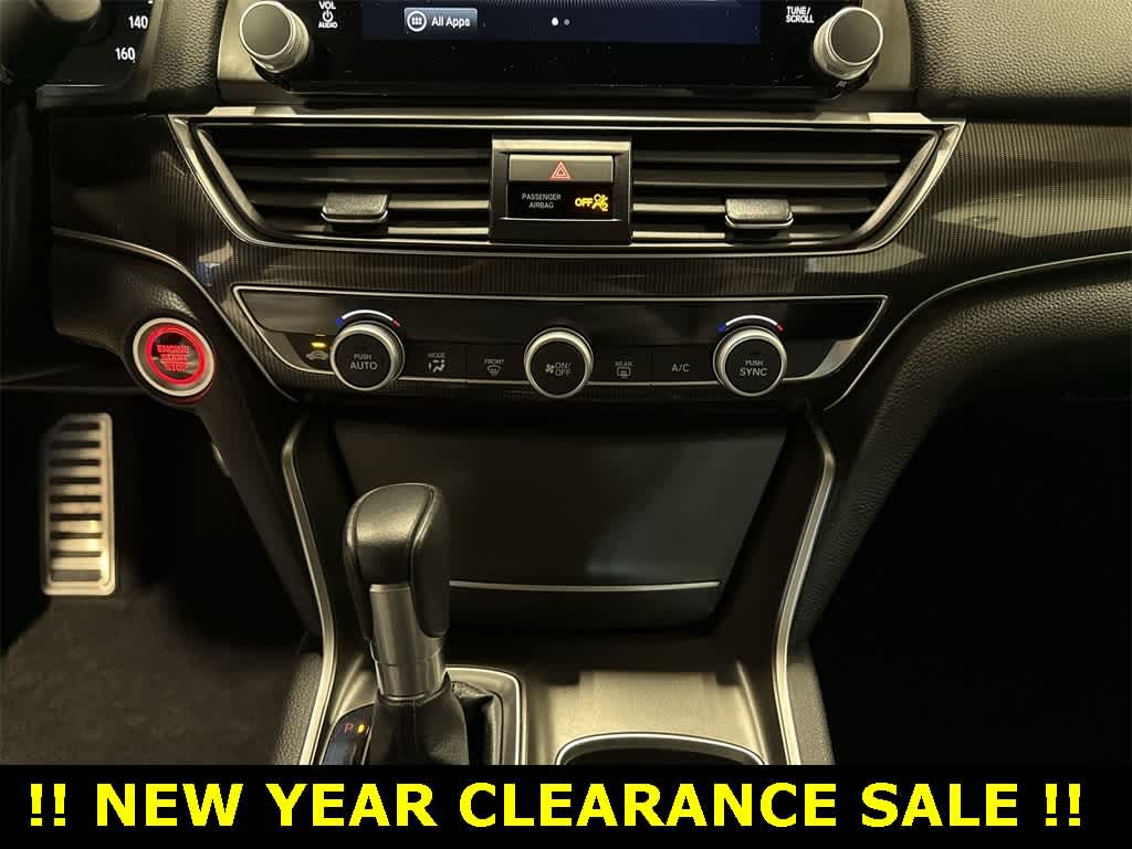 Thumbnail: 2022 Honda Accord - 21