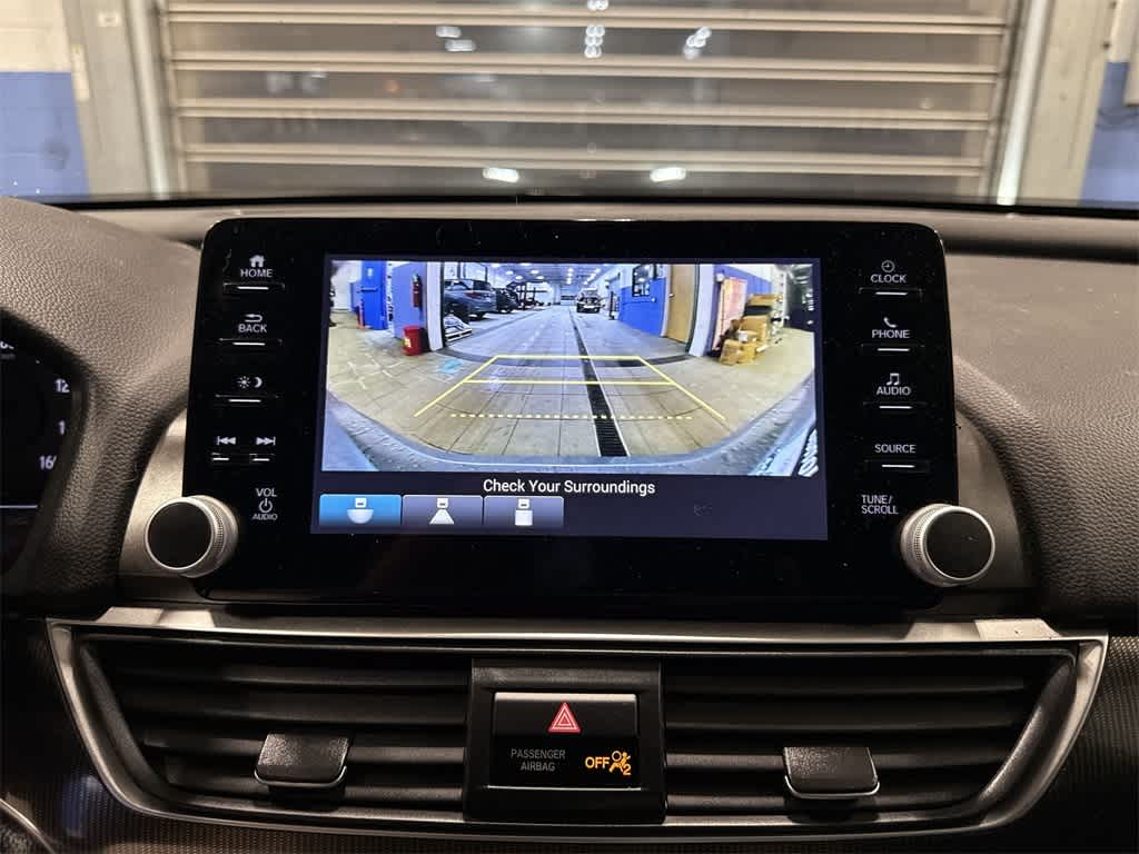 Thumbnail: 2022 Honda Accord - 24