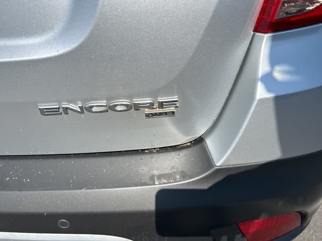 Thumbnail: 2016 Buick Encore - 7