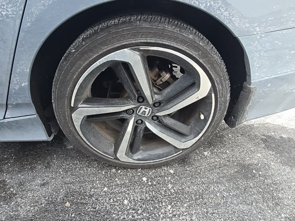 Thumbnail: 2022 Honda Accord - 25