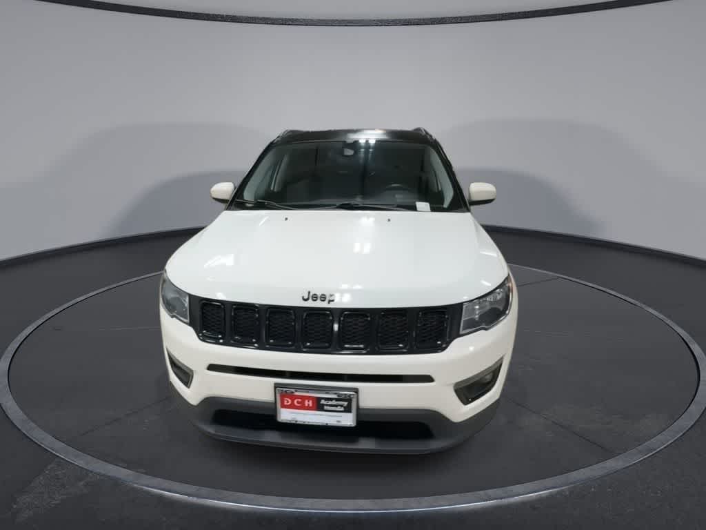 Thumbnail: 2018 Jeep Compass - 3