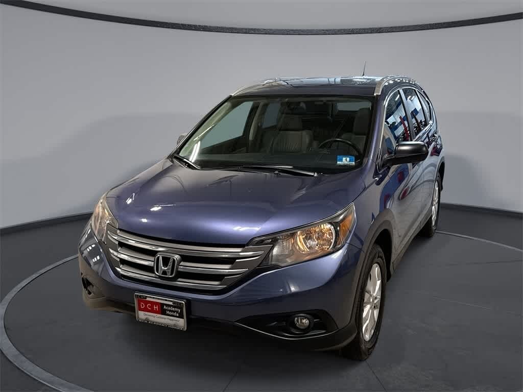 Used 2014 Honda CR-V EX-L SUV