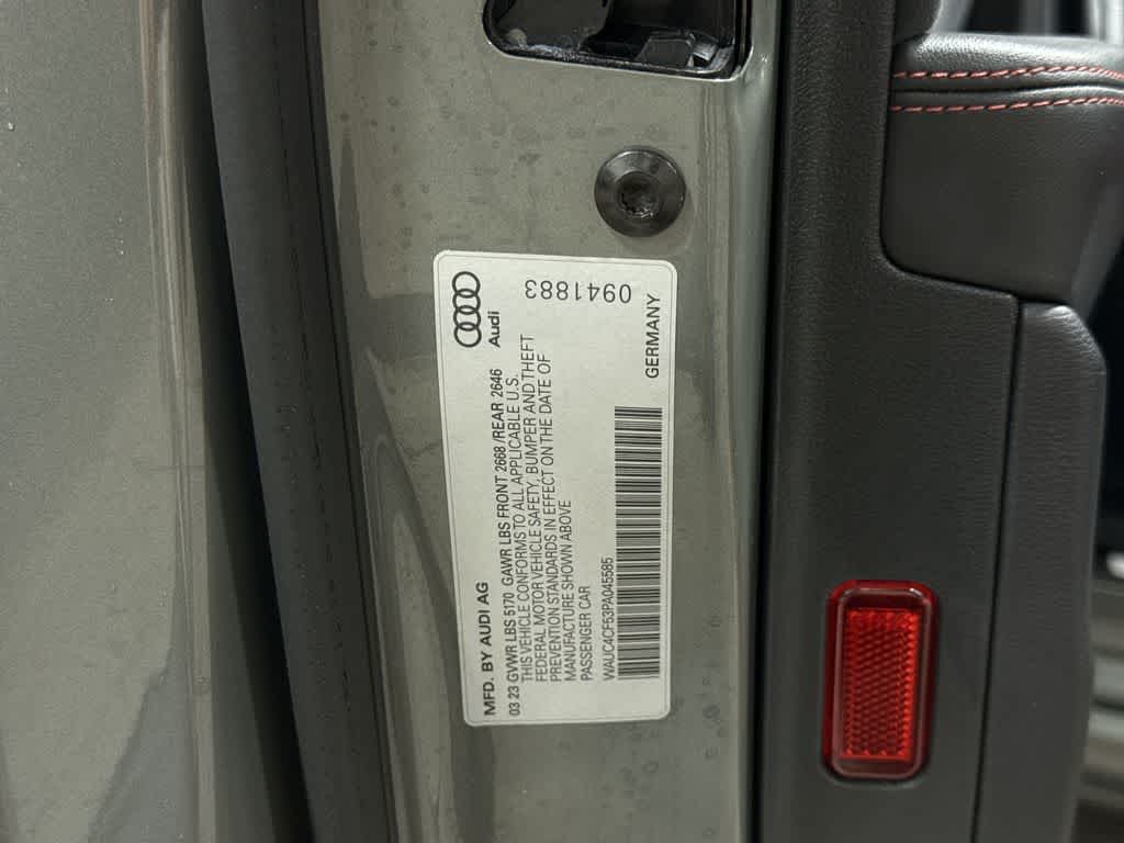 Thumbnail: 2023 Audi S5 - 14