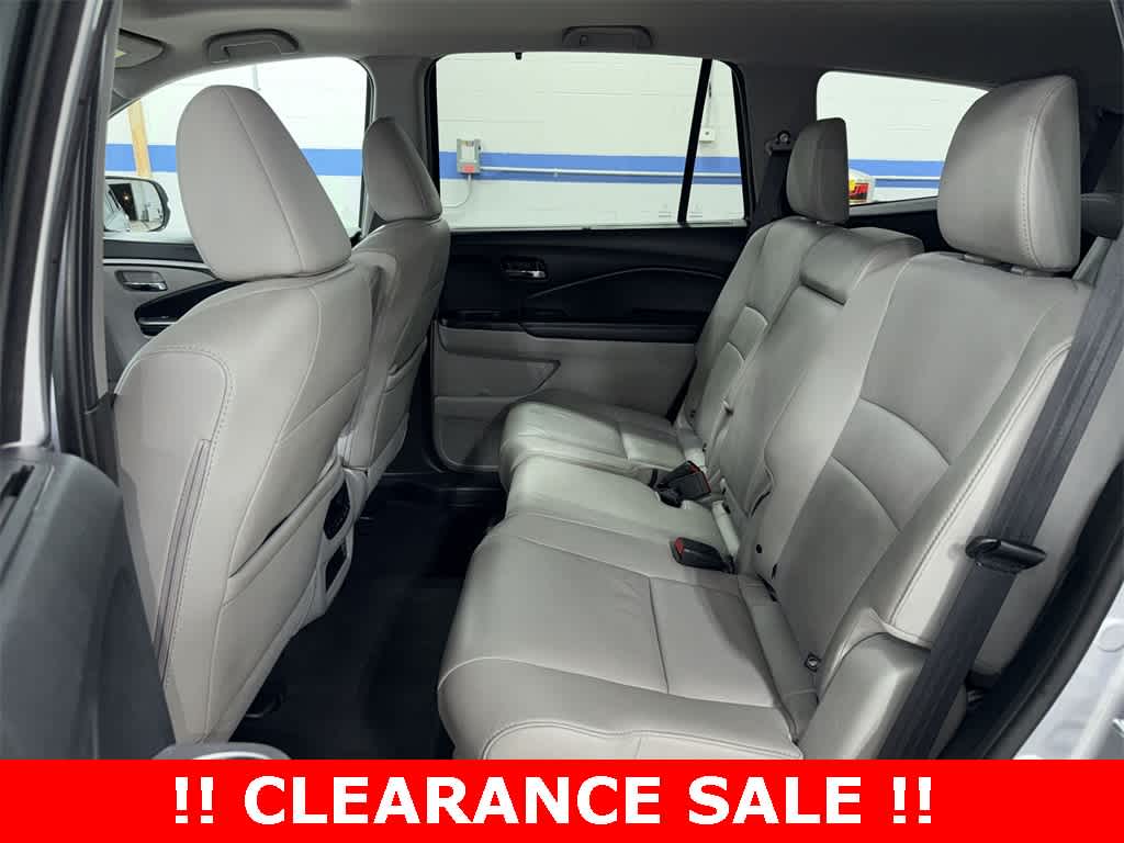 Thumbnail: 2022 Honda Pilot - 17