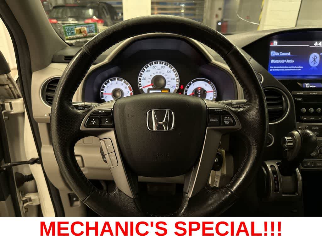 Thumbnail: 2014 Honda Pilot - 18