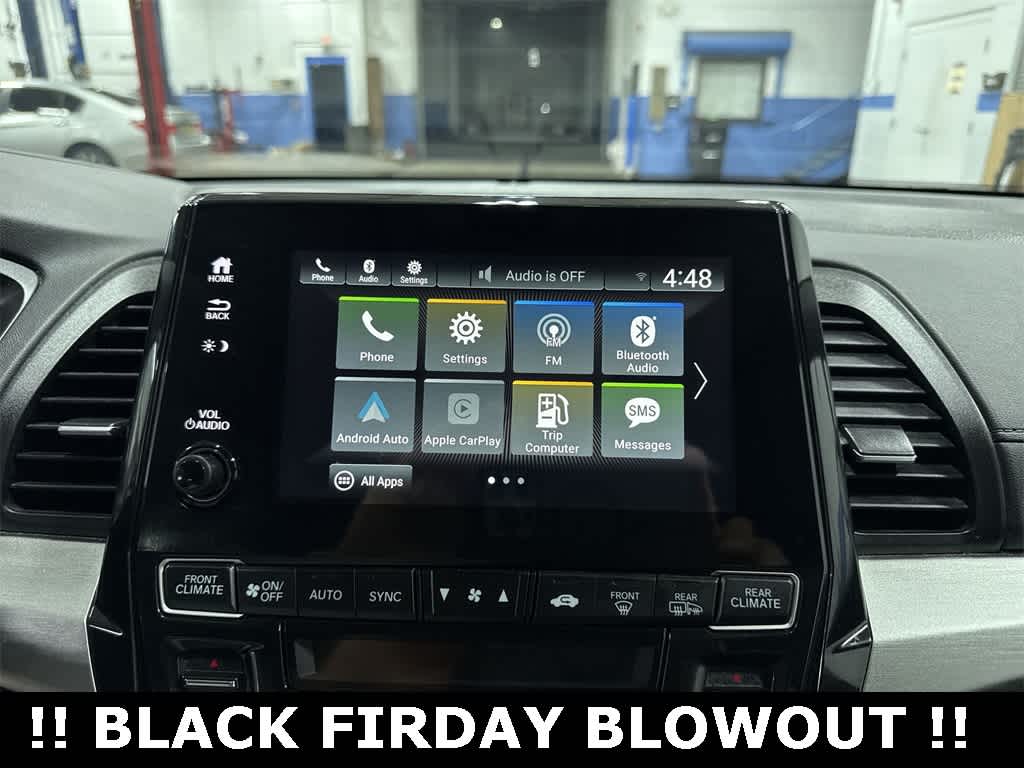 Thumbnail: 2023 Honda Odyssey - 21