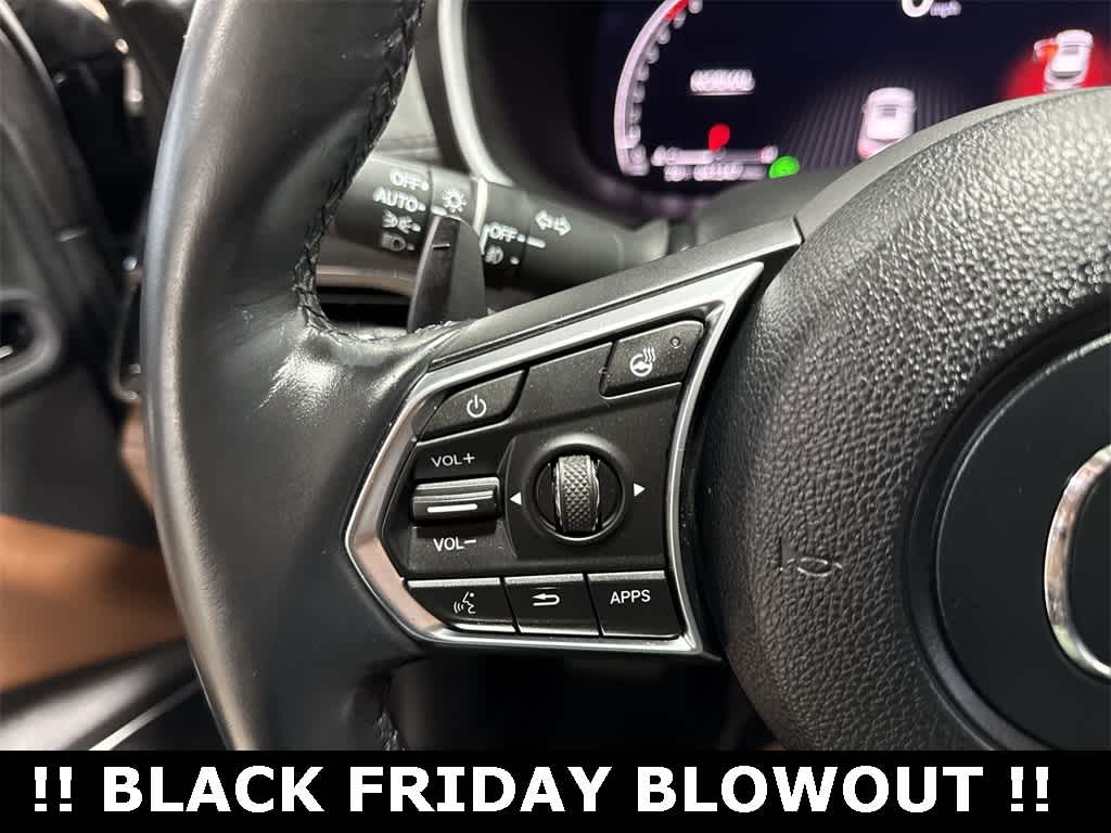 Thumbnail: 2023 Acura MDX - 35