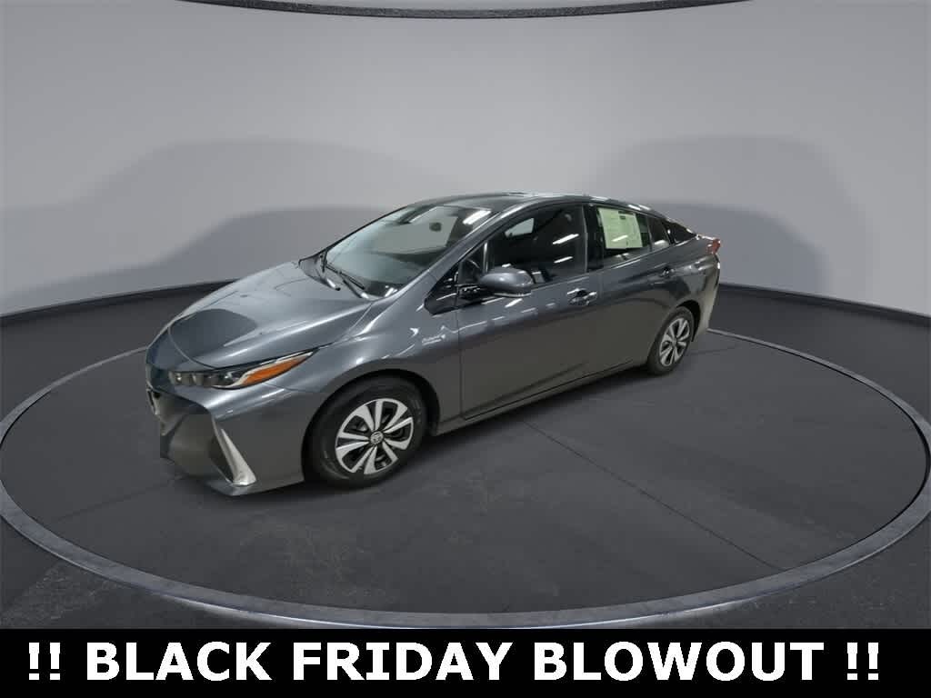 Used 2017 Toyota Prius Prime 5-Door Three Hatchback