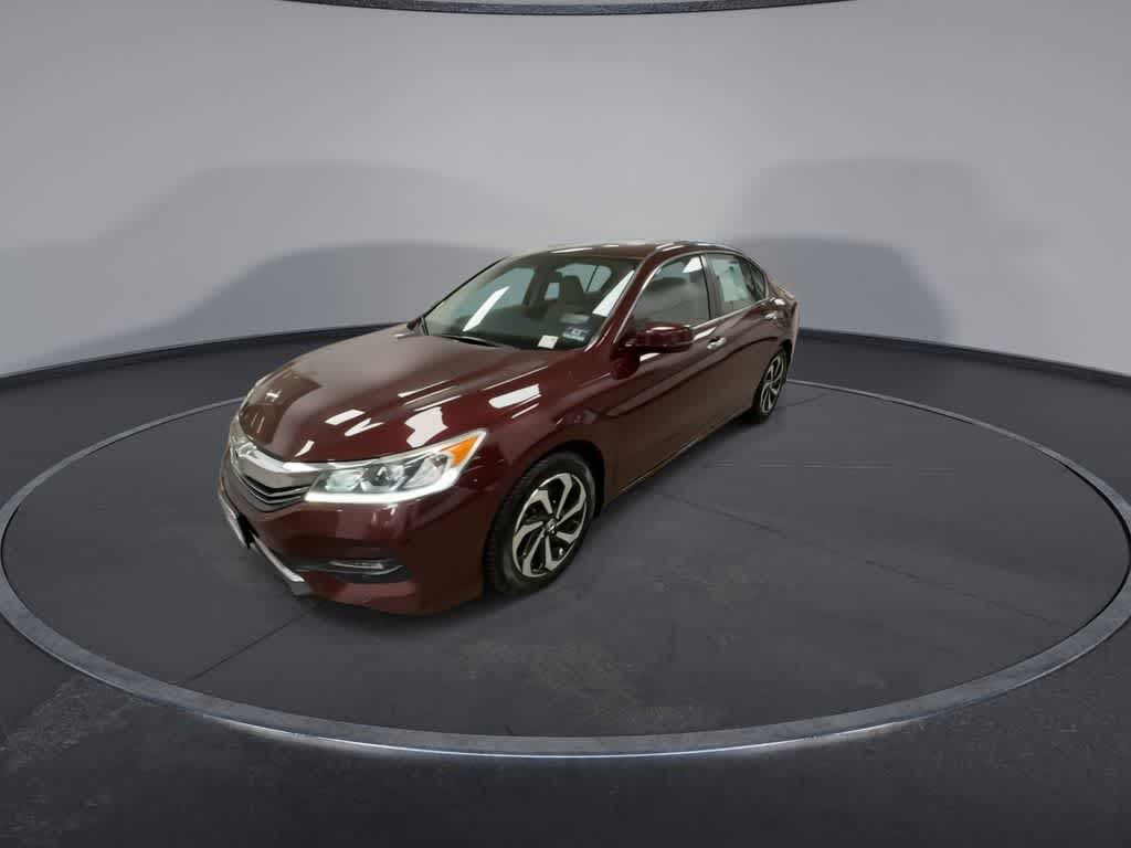 Thumbnail: 2017 Honda Accord - 4