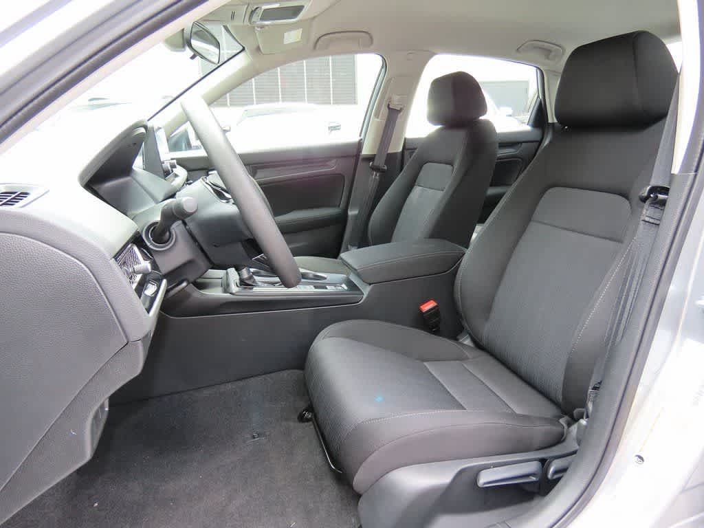 Thumbnail: 2026 Honda Civic - 11