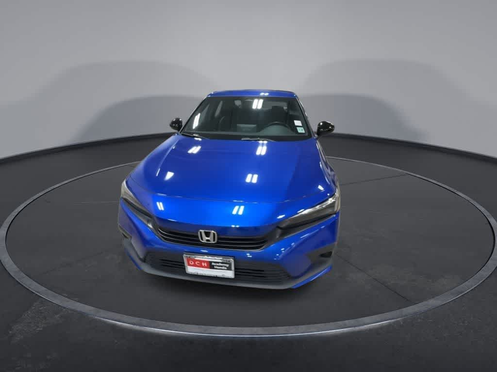 Thumbnail: 2023 Honda Civic - 3