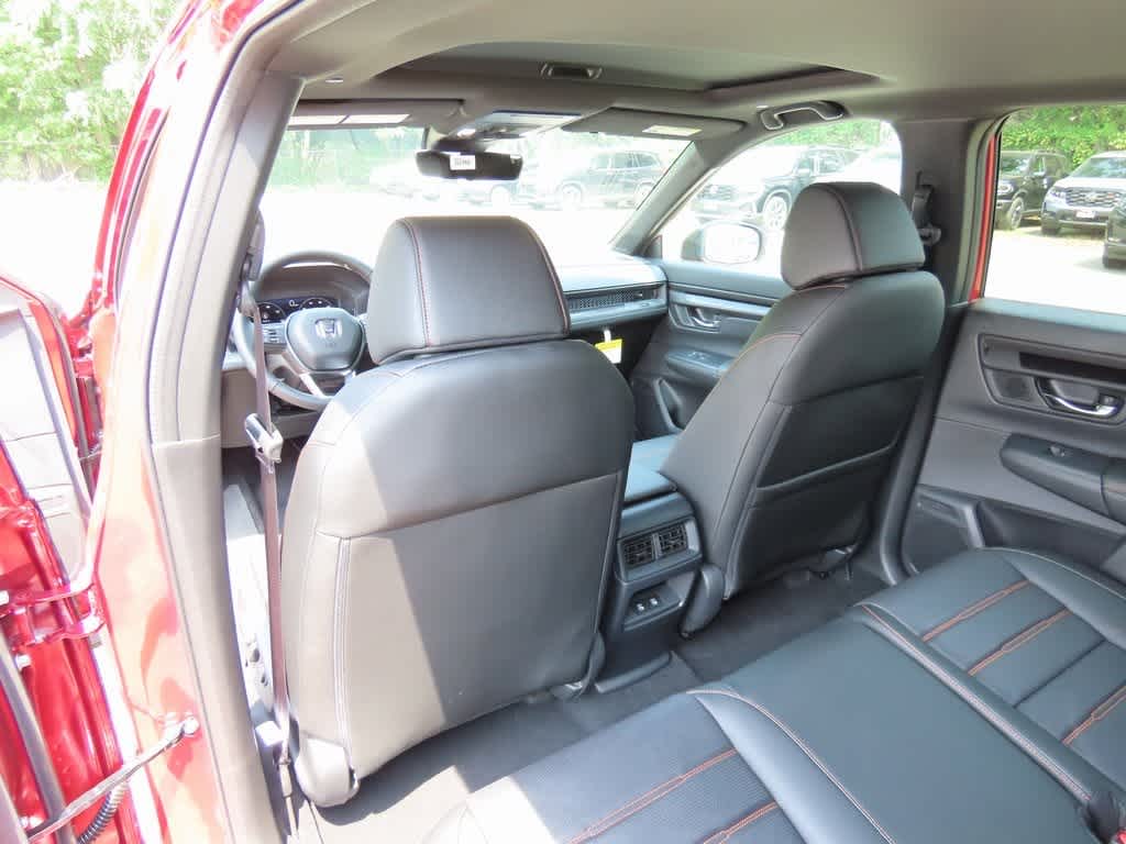 2026 Honda CR-V Sport-L 15