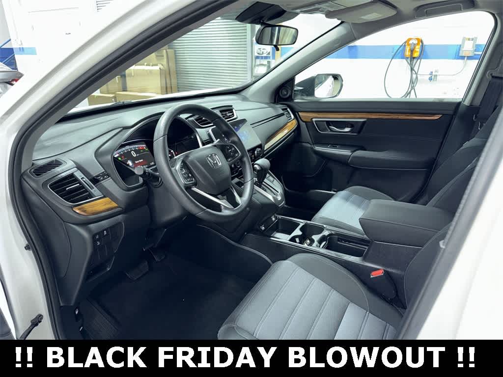 Thumbnail: 2022 Honda CR-V - 29