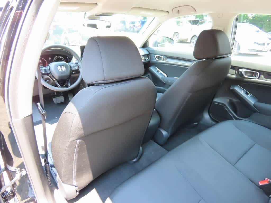 Thumbnail: 2026 Honda Civic - 13