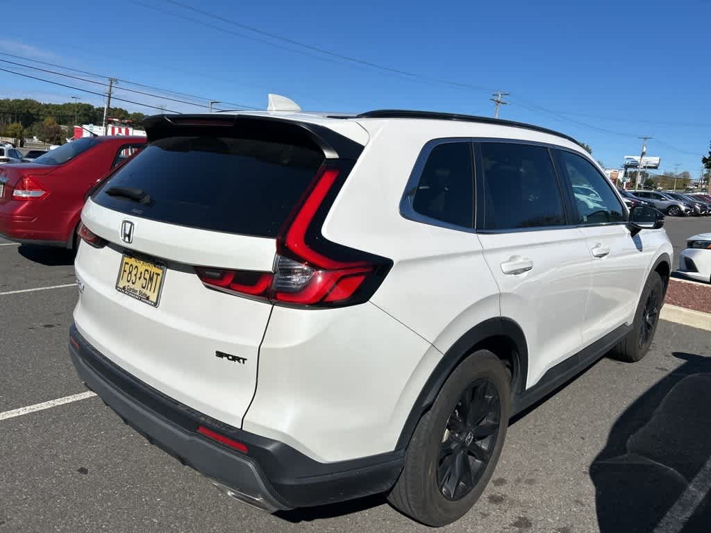 Thumbnail: 2024 Honda CR-V - 19